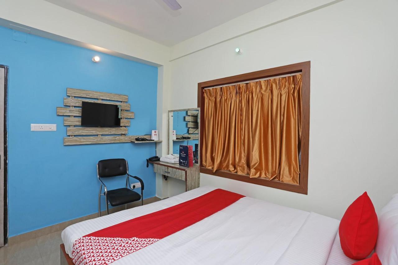 Oyo 17187 Urban Casa Hotel Calcutta  Esterno foto